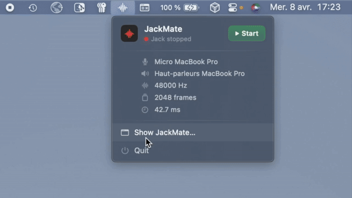 Screencast
